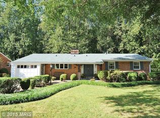 6722 Deland Dr, Springfield, VA 22152