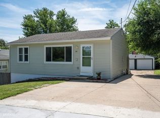341 E Porter Ave, Des Moines, IA 50315
