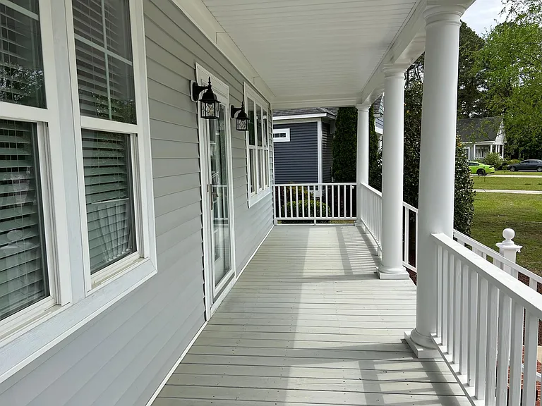 3003 Canal Drive, Wilson, NC
Comfortable Front Porch