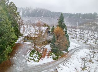 8802 Stage Rd, Leavenworth, WA 98826