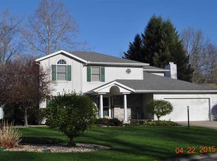 2207 Cambridge Dr, Goshen, IN 46528