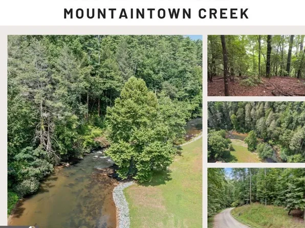 940 Fir Ln #3588-3589, Ellijay, GA 30540