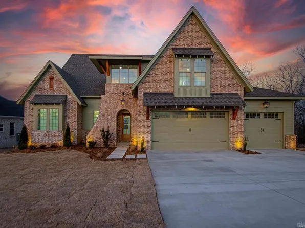 1142 Fern Ridge Rd, Sherwood, AR 72120