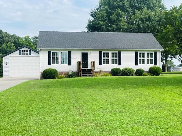 647 Palmer Point Rd, Boydton, VA 23917