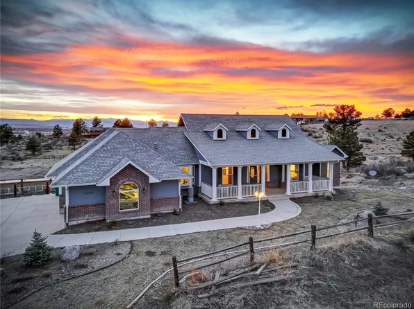 12169 N Woody Creek Road, Parker, CO 80138