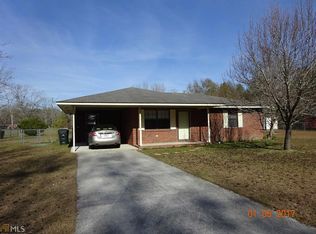 137 Griffin Ave, Reidsville, GA 30453