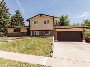 3855 N Carefree Cir, Colorado Springs, CO 80917