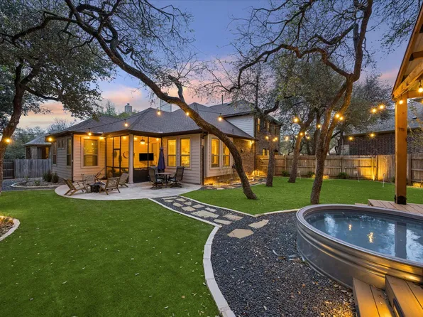 2307 Parksville Way, Cedar Park, TX 78613