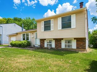 1707 Parkgate Rd, Columbus, OH 43229