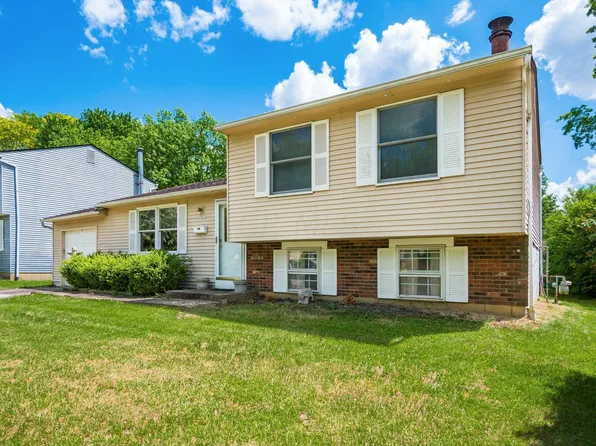 1707 Parkgate Rd, Columbus, OH 43229