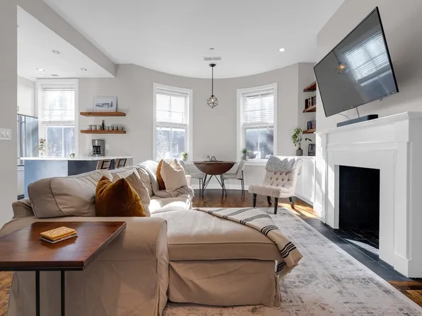 15 Upton St APT 3, Boston, MA 02118