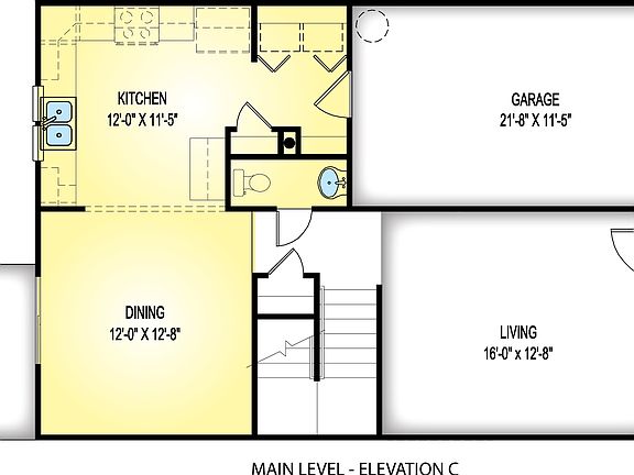 Harborview EL_C Main Level REV