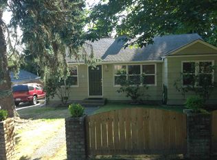 9614 40th Ave NE, Seattle, WA 98115