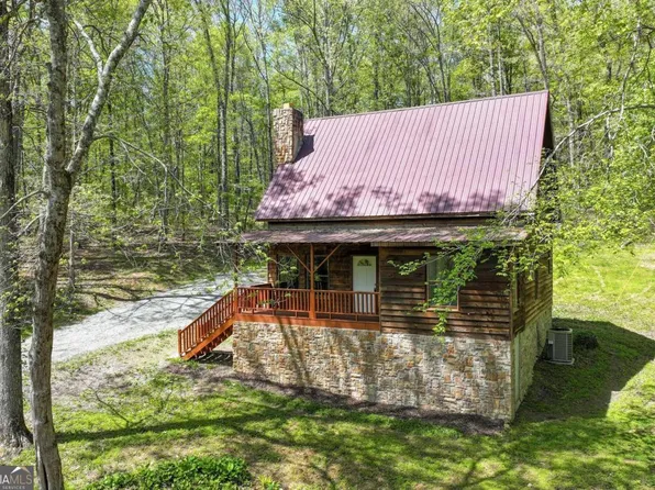 820 N Bull Gap Rd, Talking Rock, GA 30175