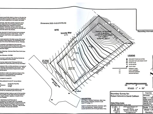 Winsford Ln #5, Bella Vista, AR 72714