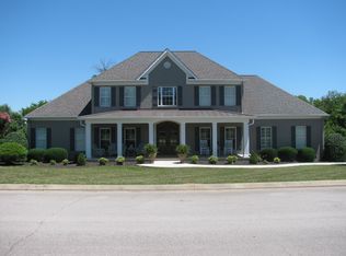 3300 Stillcorn Ridge Rd, Columbia, TN 38401