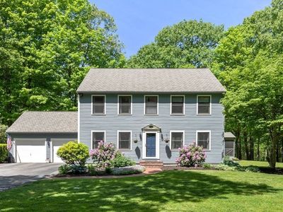 343 S Bolton Rd, Bolton, MA, 01740