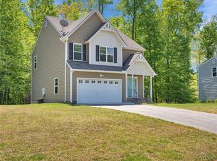 317 Brooking Ter, Aylett, VA 23009