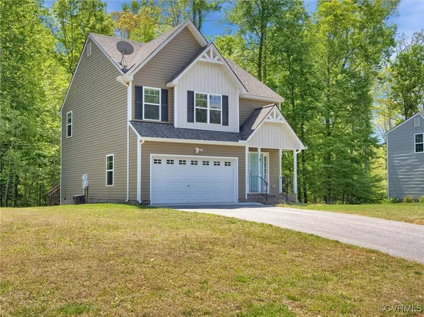 317 Brooking Ter, Aylett, VA 23009