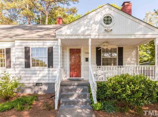 1306 Courtland Dr, Raleigh, NC 27604