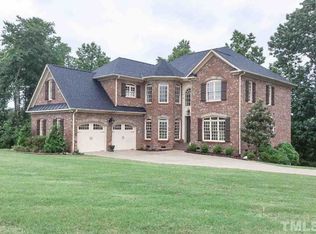 530 Marcellus Way, Clayton, NC 27527