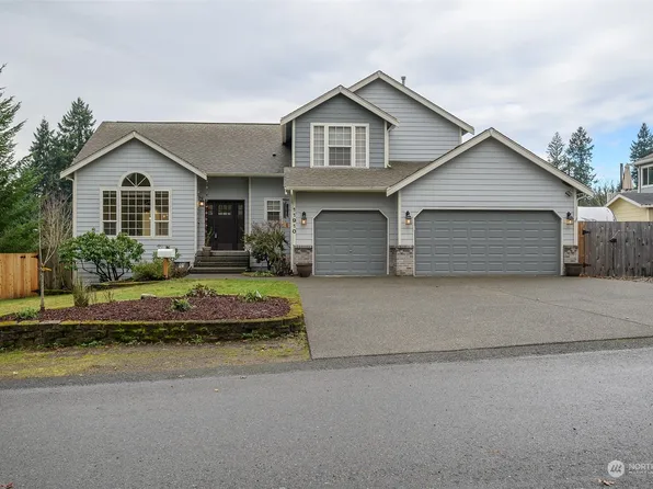 11910 261st Avenue Ct E, Buckley, WA 98321