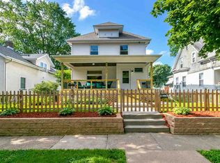 1109 W 15th St, Davenport, IA