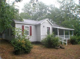 372 Monroe Floyd Rd, Decherd, TN 37324