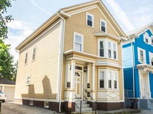 74 Vernon St APT 1, Providence, RI 02903