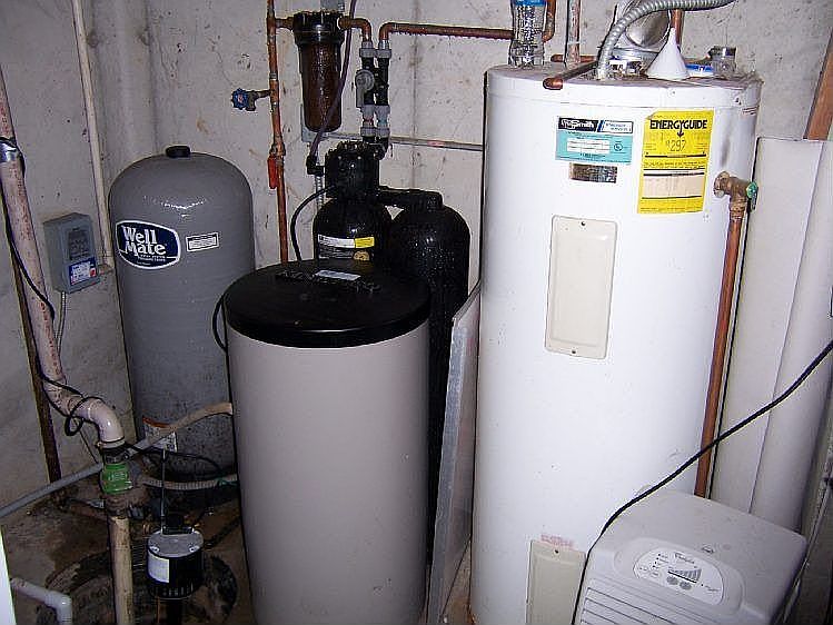 Interior Mechanicals