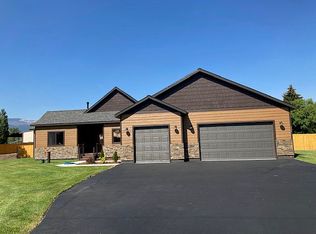 116 Golden Way, Darby, MT 59829