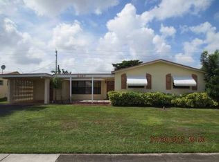 6387 NW 20th Ct, Margate, FL 33063