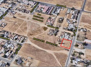 15th St E, Palmdale, CA 93550