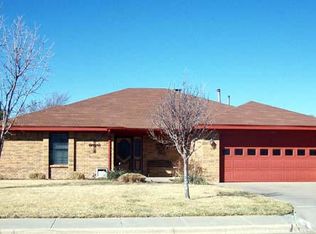 517 Floyd Ave, Dumas, TX 79029