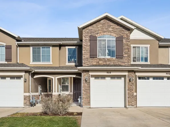 908 W Halstead Dr, North Salt Lake, UT 84054