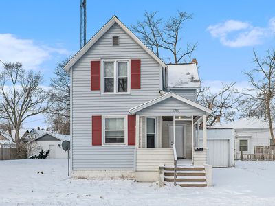 1503 Jiroch St, Muskegon, MI, 49442