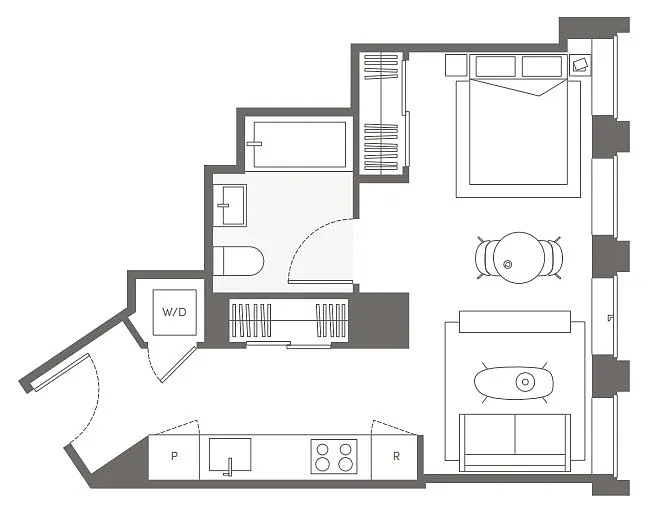 Building Photo - 505 State St #29E