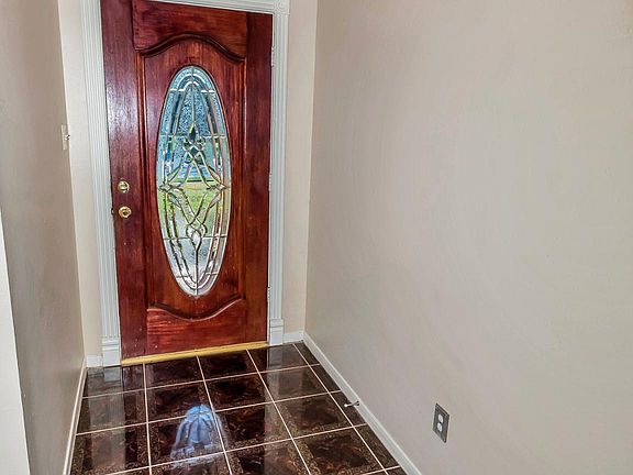 Entrance of home