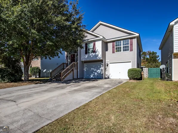 29 Springwater Dr, Port Wentworth, GA 31407