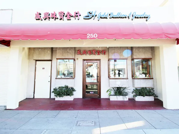 250 E Garvey Ave, Monterey Park, CA 91755