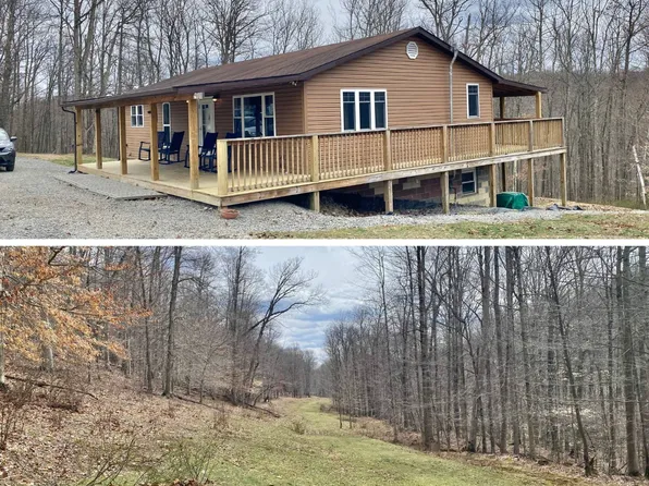 1058 Croston School Rd, Moatsville, WV 26405