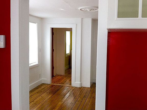 1st Floor Kitchen/Living Room view