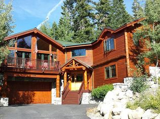 1125 Snow Crest Rd, Alpine Meadows, CA 96146