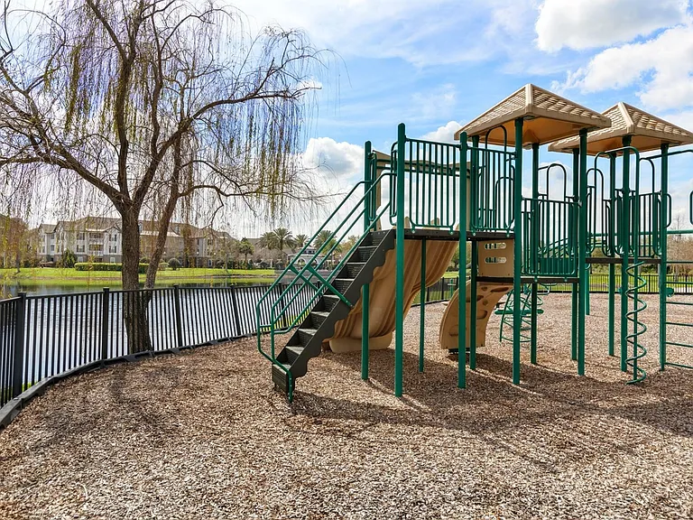 Village at Baldwin Park - Playground