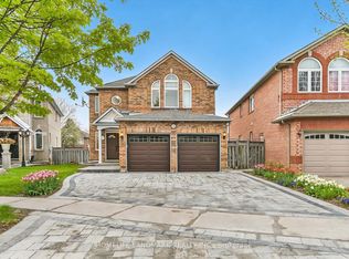 20 Fortune Cres, Richmond Hill, ON L4S1S5