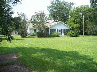 28891 Jim Foshee Rd, Red Level, AL 36474