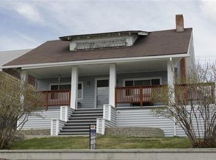 927 W Woolman, Butte, MT 59701