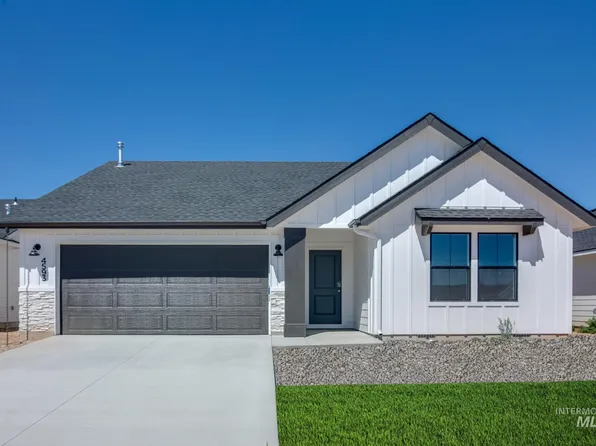 4593 S Taunton Ave, Nampa, ID 83686