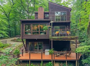 3177 N Russell Rd, Bloomington, IN 47408