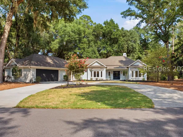 8 Oketee Court, Hilton Head Island, SC 29926